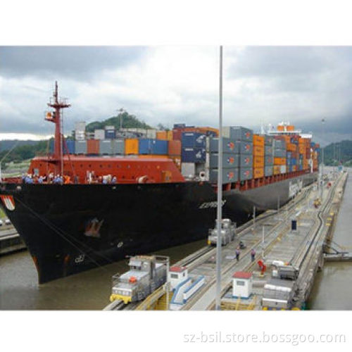 International logistic service from Shenzhen to Manzanillo and Mexico